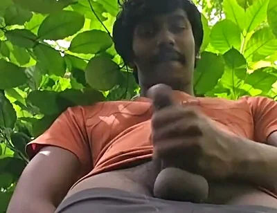 Outdoor Jerking and Balls Play