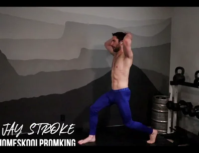 Watch Me Complete One Cycle of My Work Out