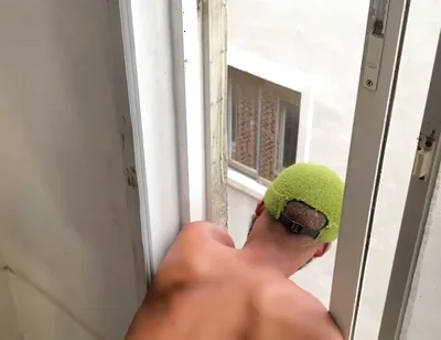 Fucking His Ass Was My First Agenda After My Relocation