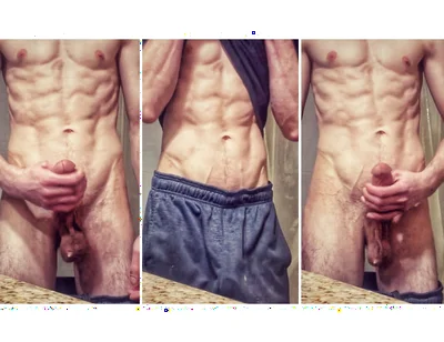 Fitness Trainer Records Himself in the Gym Bathroom (goes Wrong)