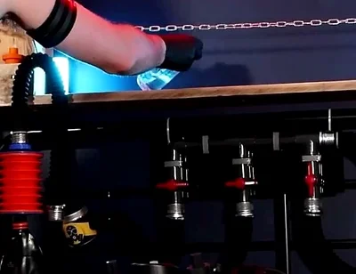 Tombaker Series - Rubber Capture [capture 3 - Droning]