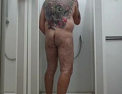 Sls-frank I Shower and Play Around with Myself