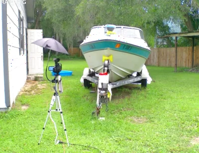 9-22-26 Short Shorts Nice Azz Time Lapse Finish Restoration Redneck Boat Pool.