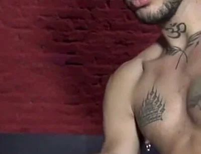 Gay Fucked by 2 Straigth Boys