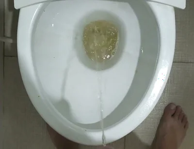 Morning Pee