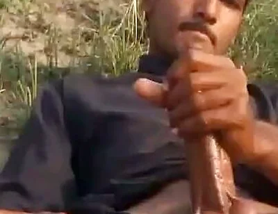 Nine Inch Very Big Cock Solo Boy