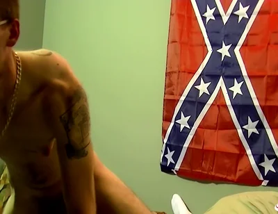 Fit Straight Amateur Nick