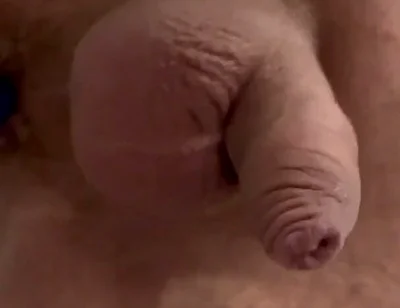 Fuckin' My Ass Real Hard
