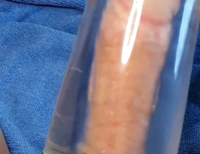 Zero to 8 Inches in 4 Seconds!