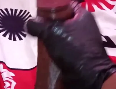 Moreno BBC Has a Nasty Spill