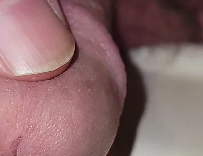 I Love It When You Watch Me Take a Piss