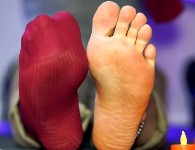 Master Feet Is My Obssesion
