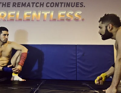 Robgrappler Vs Nocturmex Vi: Relentless