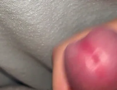 Masturbating Late at Night