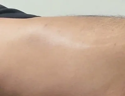 Filipino Chubby Gay Guy Uses Oil While Masturbating