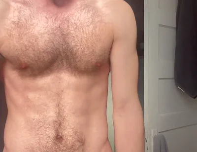 Showing off and Stroking My Dick Until I Shoot a Big Load