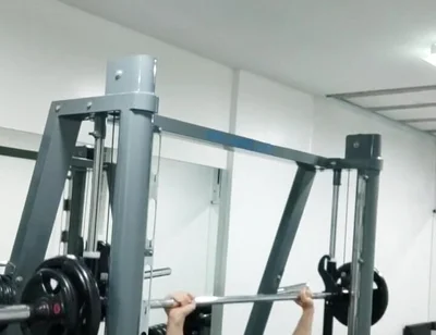 Do You Like the Way My Armpits Look While I'm Doing Breaststroke on the Incline Bench?