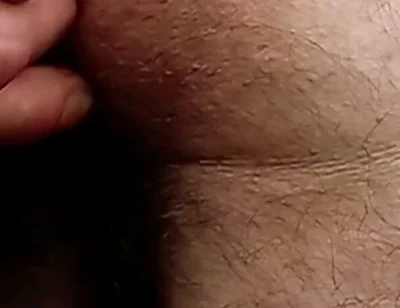 POV of My Ass and Prostate Toy