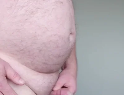 Small Penis with Used Condom