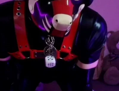 Goodboy's Tease Ignites Ravenous Puppy Play