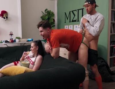 Dom King - Men: Piledriving Pleasure