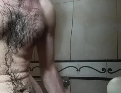 An Afternoon in the Shower