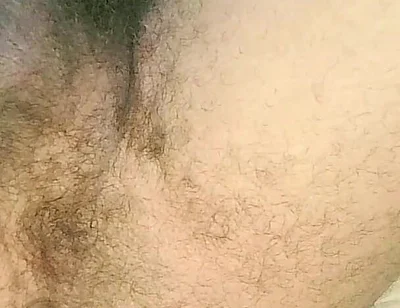 Big, Hairy and Smelling Like a Man!