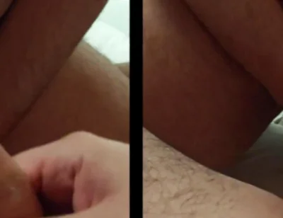 Cum Let's Wank Together Episode One