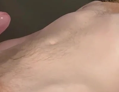 Ginger Guy Gets Sensual Massage Part 1