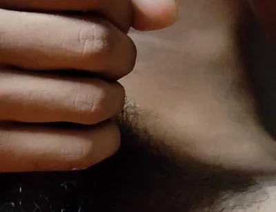 Anal with Stick. Rough Indian Teen Boy