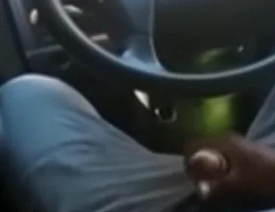 Cum Inside the Truck