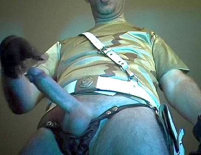 Millitary Police Man 8