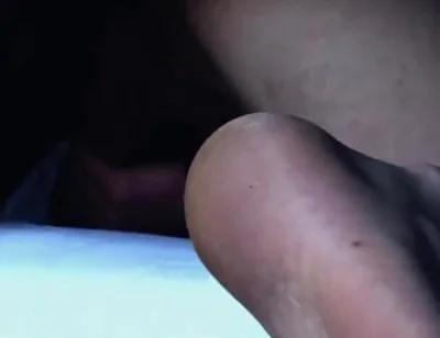 Axel Two: Christian on His Knees