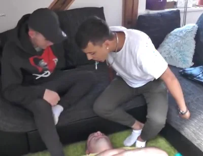 Young masters the job application