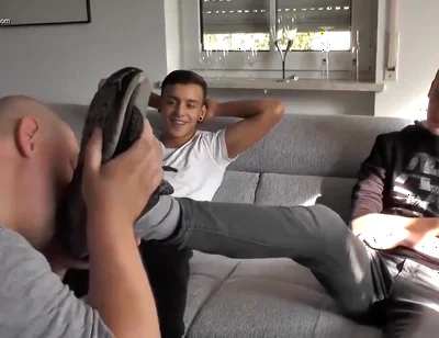 bad boys master sneaker feet socks