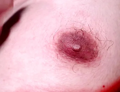 Playing with My Nipples- Hot Nipples