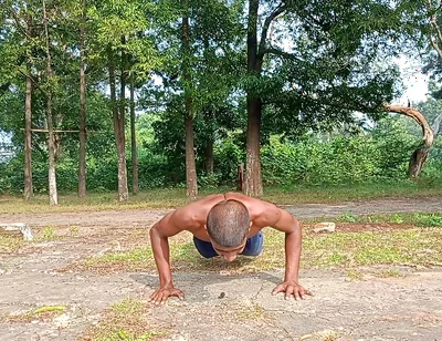 100 Push up Challenge Live Purup