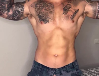 Military Cock Explotes
