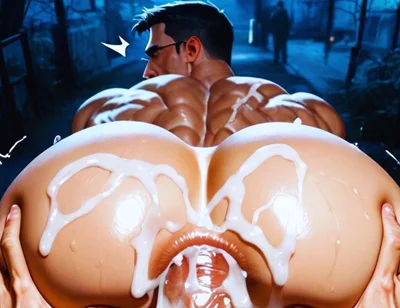 I Let Several Men Stick Their Huge Dicks in and Fuck Me Until They Came in My Ass. Halloween Special Stories