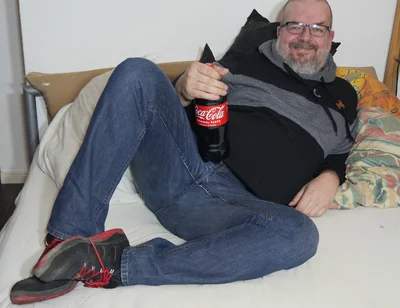 A Very Relaxed Evening - Orgasm!