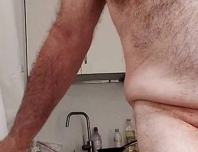 Coach Carl Busts a Nut in Madrid