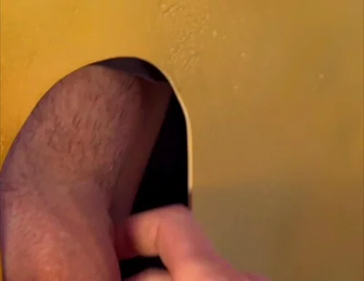 Gloryhole First: Slim Blond Straight Teen (18) Blown Wild by Gay Boy - the Shocking Twist That Follows