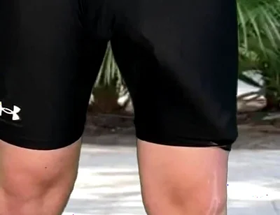 Massive Cock Outdoor Flashing Cum
