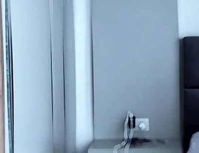 I Got Excited From the Guy in Bed and Fucked Him