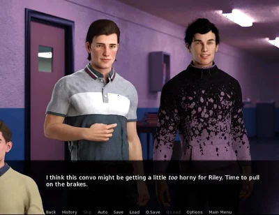 Freshmen Physical Education Gameplay Part 18