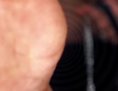 Chained to Master's Feet