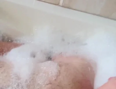 Chilling in the Bathtub