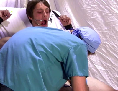 Orgasm Donor - Chapter 1