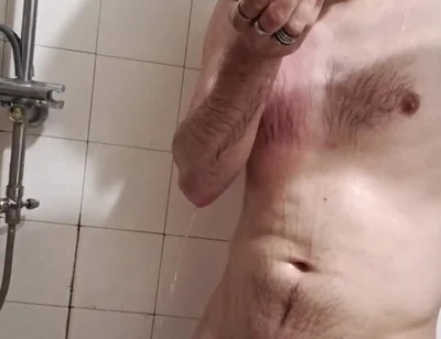 Amateur Bath Masturbation