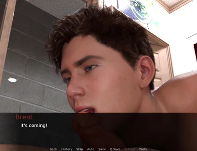 Each Time Want to Have Sex with You My Friend